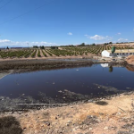 Operación Poga por el vertido ilegal de purines (Foto Guardia Civil)